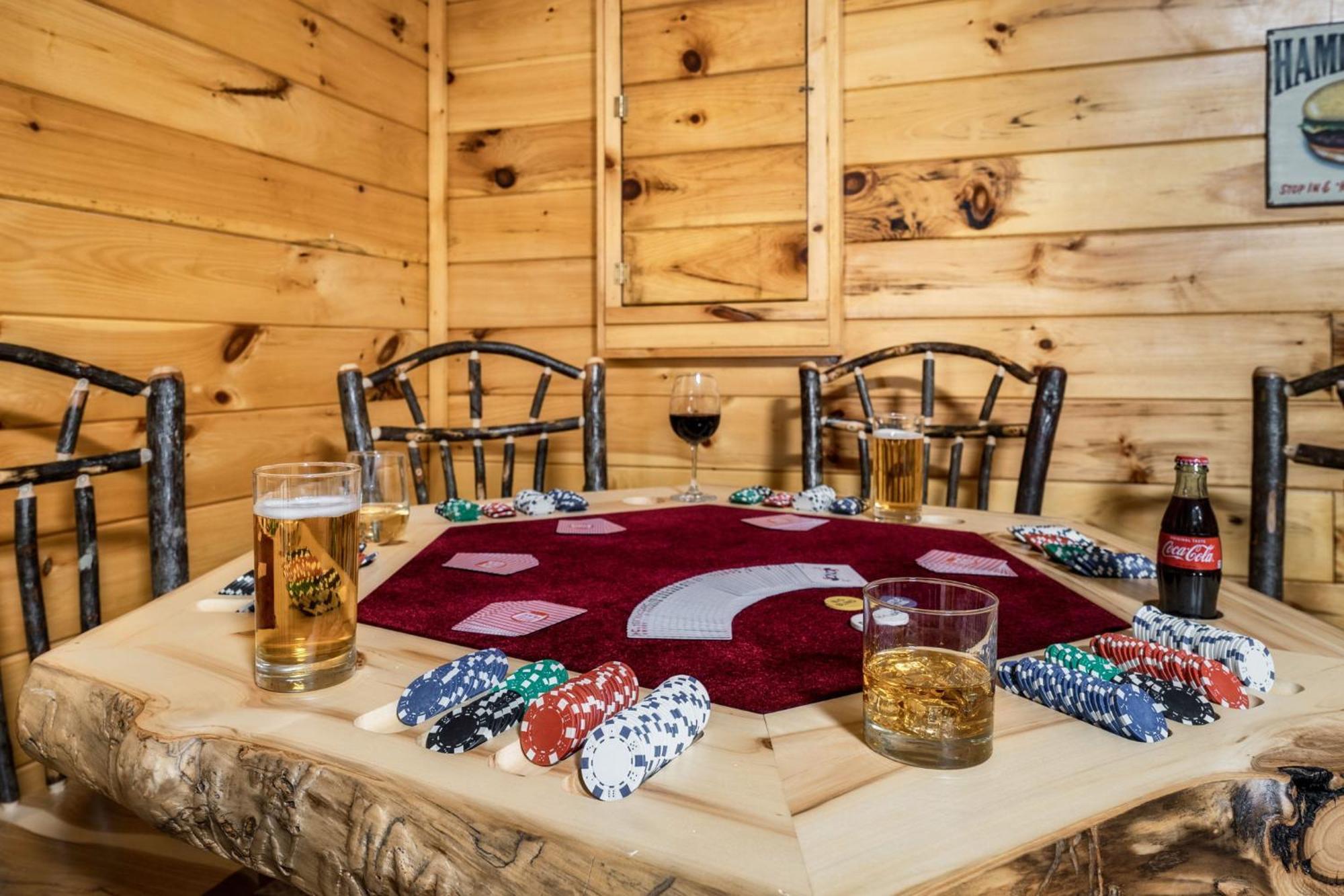 Alpine Resort Near Dollywood, Hot Tub, Game Room, Outdoor Pool, Fast Wifi Pigeon Forge Buitenkant foto